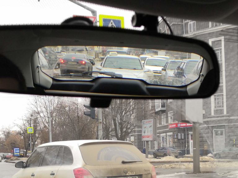 Для чого Prius-у камера задноьго огляду - 3D Nikita