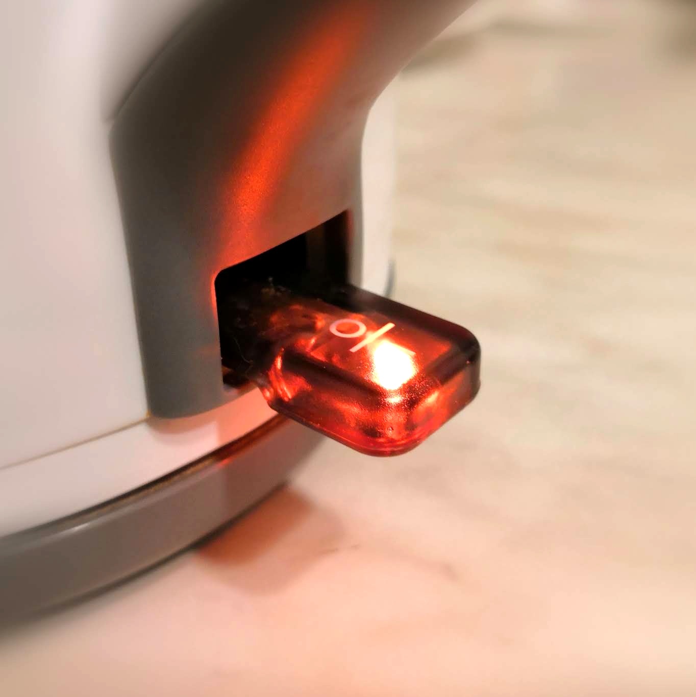 How your electric kettle knows when it boils 3D Nikita